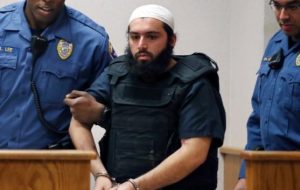 NUEVA YORK: Condenan a cadena perpetua a autor de atentado