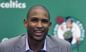 Al Horford listo para actuación en el Juego de Estrellas NBA