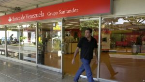 VENEZUELA: Queda fuera de servicio plataforma informática de Banco