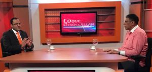 Jesús Vásquez: PRM podría dividirse sino se escogen árbitros imparciales