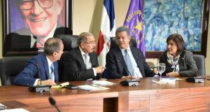 El Comité del PLD descarta designar comisión juristas; nombra delegados