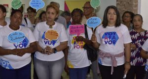 Lanzan campaña para recoger firmas a favor del aborto en Rep. Dominicana