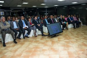 Realizan panel expresidente Ulises Francisco Espaillat Realizan panel expresidente Ulises Francisco Espaillat