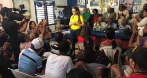 Carolina Mejía: Consenso entre Hipólito y Luis es para mantener unido el PRM