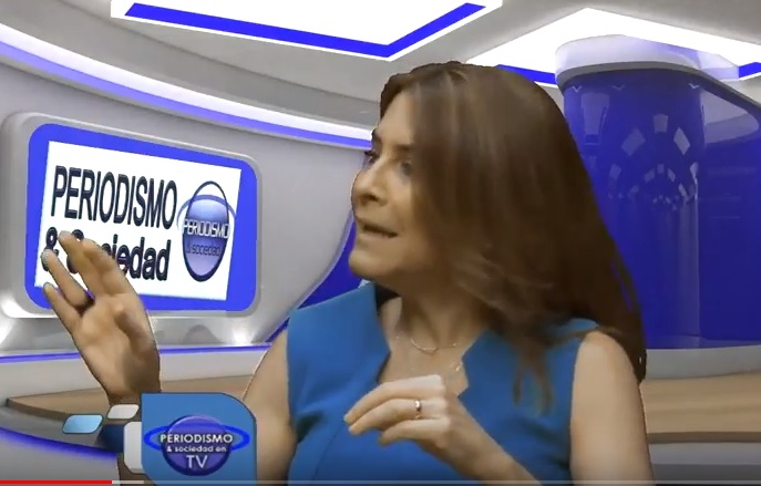 Carolina Mejía: Gobiernos PLD no demuestran hacer las cosas bien imagen