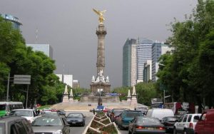 Ciudad de México: cálida y atractiva