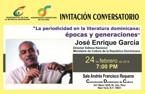 Director Editora de Cultura disertará sobre literatura