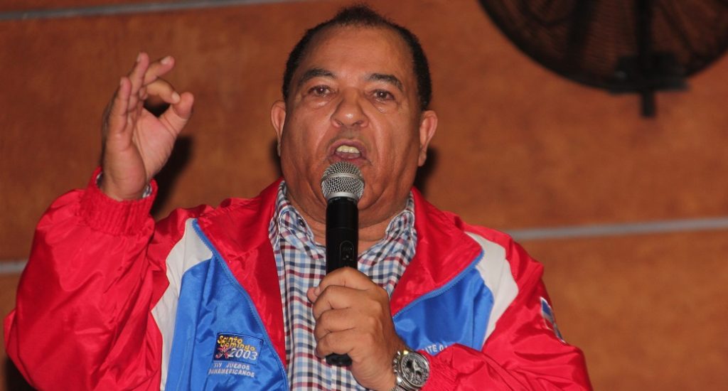 César Cedeño afirma PRM saldrá fortalecido de su próxima convención imagen