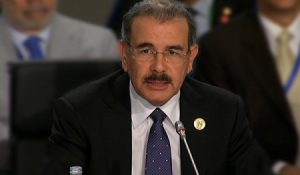 Danilo Medina expresa a Putin sus condolencias por tragedia aérea