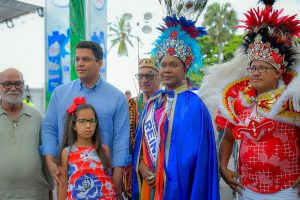 Las lluvias obligan suspender el Desfile de Carnaval Santo Domingo 2018 Las lluvias obligan suspender el Desfile de Carnaval Santo Domingo 2018