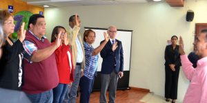 AZUA: Dominicana Limpia integra juntas municipales