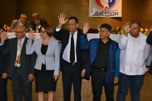 Entidad musical juramenta directiva 2018-2020