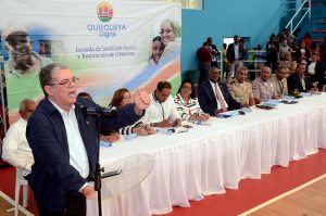 Interior anuncia reforzamiento de patrullaje en Santo Domingo Este