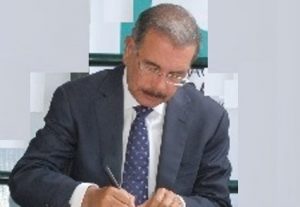 Danilo expresa es empeño del Gobierno crear nuevas fuentes de trabajo en la RD