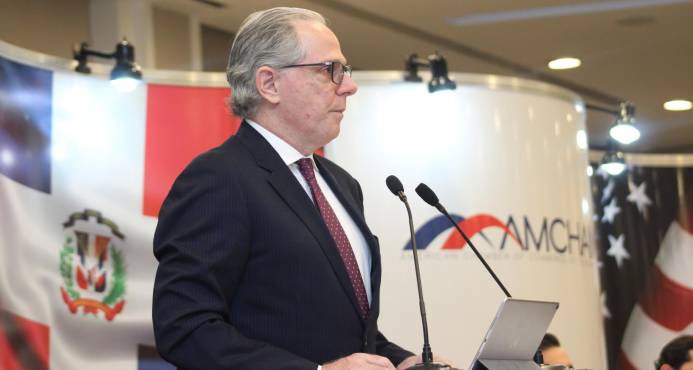 Cámara Americana de Comercio reafirma compromiso con la RD imagen