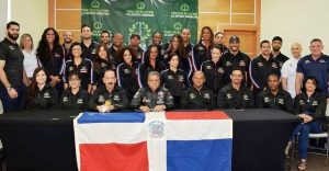 COLOMBIA: Delegación 30 atletas representa RD en concurso COLOMBIA: Delegación 30 atletas representa RD en concurso