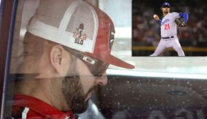 Detenido el exjugador Esteban Loaiza con 20 kilos de cocaína en los EEUU