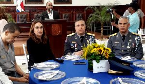 Director de PN asegura delitos han menguado en Sto. Dgo. y Santiago