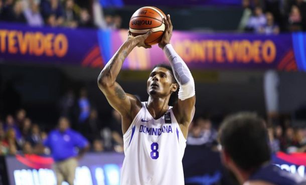 Dominicanos avasallan Islas Vírgenes en clasificatorio FIBA imagen