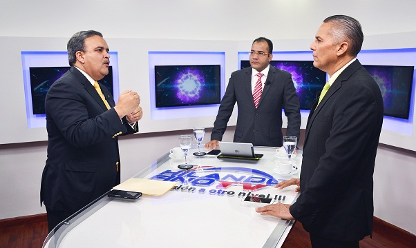 Wessin Chávez dice PQDC está haciendo pactos políticos importantes imagen