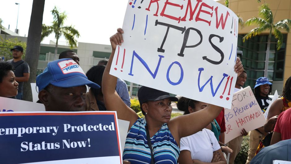 El Salvador pide a Honduras y Haití luchar juntos por alternativa TPS imagen