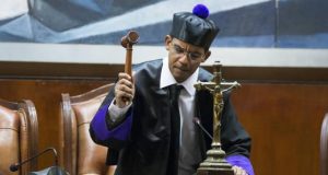 Juez Francisco Ortega reenvía para el viernes audiencia del caso Odebrecht Juez Francisco Ortega reenvía para el viernes audiencia del caso Odebrecht