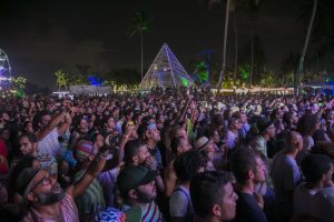 El festival artístico “Isle Of Light” regresa el 14 de abril