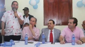 Eligio Jaquez: PRM escogerá libre y democráticamente sus autoridades