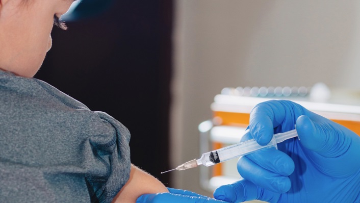 Epidemia del flú fuera de control imagen