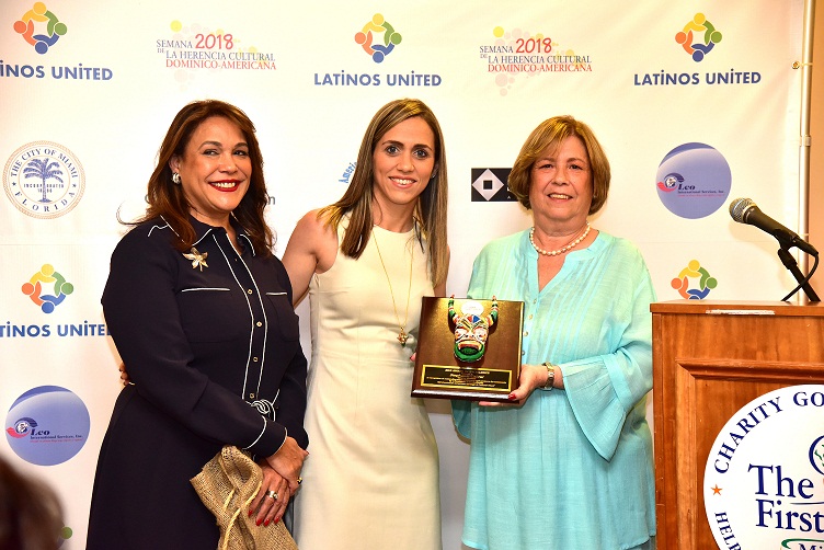 MIAMI: Culmina Semana Herencia Cultural Dominico Americana imagen