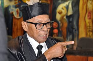 Colegio Abogados declara luto por muerte Ramón Pina Acevedo Colegio Abogados declara luto por muerte Ramón Pina Acevedo