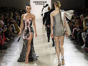 «Me Too» se hace oír en la Semana de la Moda