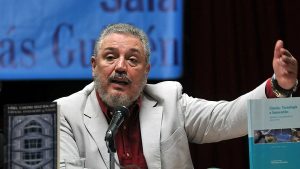 CUBA: Se suicida «Fidelito», el hijo mayor de Fidel Castro tras depresión CUBA: Se suicida «Fidelito», el hijo mayor de Fidel Castro tras depresión