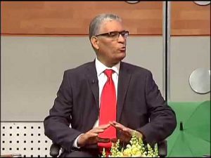 Politólogo ve urgente aprobar reforma a la Ley Electoral