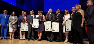 PUERTO RICO: Dominicanos reciben premio a la Excelencia INDEX-PR
