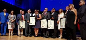 PUERTO RICO: Dominicanos reciben premio a la Excelencia INDEX-PR PUERTO RICO: Dominicanos reciben premio a la Excelencia INDEX-PR