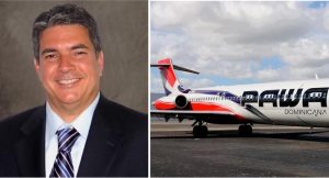 Detienen en aeropuerto Punta Cana al presidente de la aerolínea Pawa