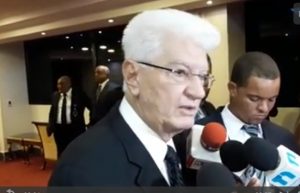 Senador Wilton Guerrero admite recomendó designación de Van Troy Senador Wilton Guerrero admite recomendó designación de Van Troy