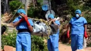 MEXICO: Hallan fosa clandestina con ocho cadáveres en Nayarit