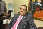 Henry Mejía, miembro titular de la JCE, sufrió accidente cerebrovascular