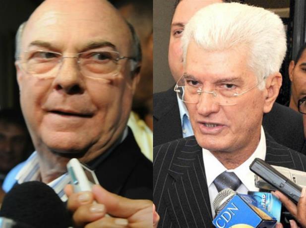 Senador PLD formaliza disculpa pública al ex presidente Mejía imagen