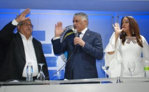 PRD incorpora grupo renunció PRSC PRD incorpora grupo renunció PRSC