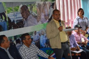 VILLA ALTAGRACIA: FEDA otorga financiamiento a productores de cacao