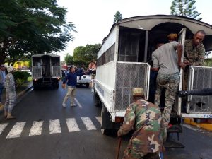 Migración detuvo a 137 haitianos indocumentados en Villa Tapia