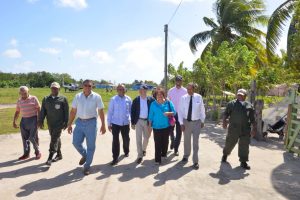 LA ROMANA: Ministro resalta desarrollo proyectos ambientales