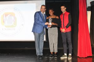 ESPAÑA: Asociación Deportiva Dominicana celebra Atleta del Año