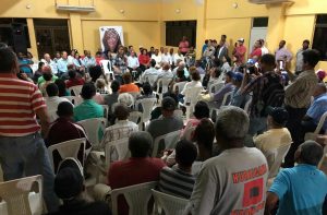 Carolina Mejía dce su compromiso es garantizar unidad del PRM Carolina Mejía dce su compromiso es garantizar unidad del PRM