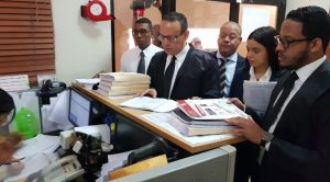 FJT somete amparo defensa no explotación minera en SJM