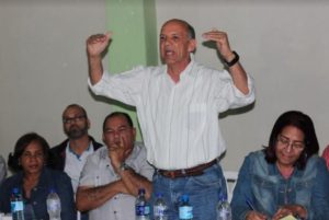 Sector del PRM respalda aspiraciones de Torres en Santo Domingo Norte