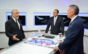 Dicen el PLD y Danilo Medina han llevado el país a la desnacionalización